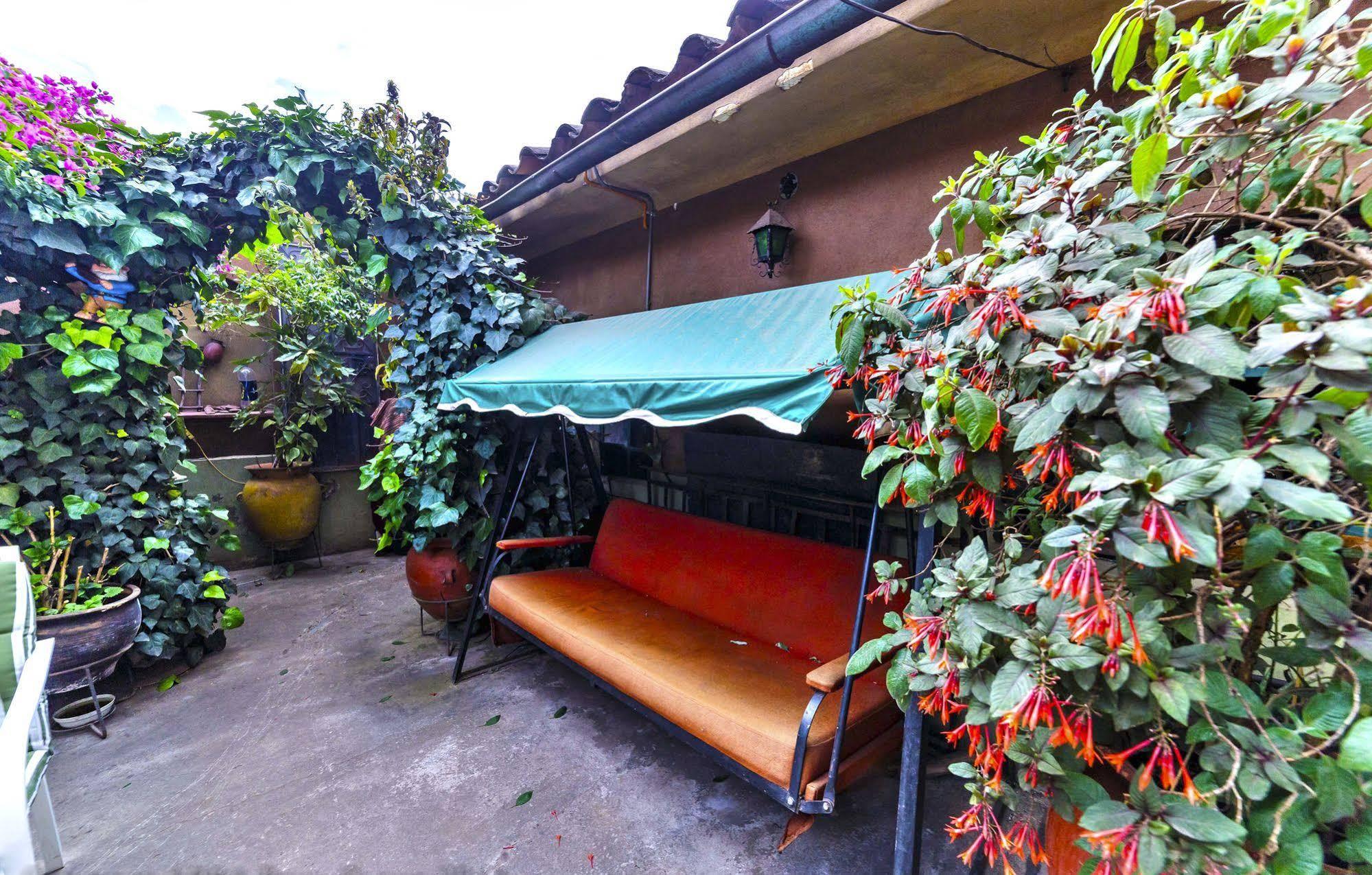Fuente De Agua Hotel Cusco Exterior photo