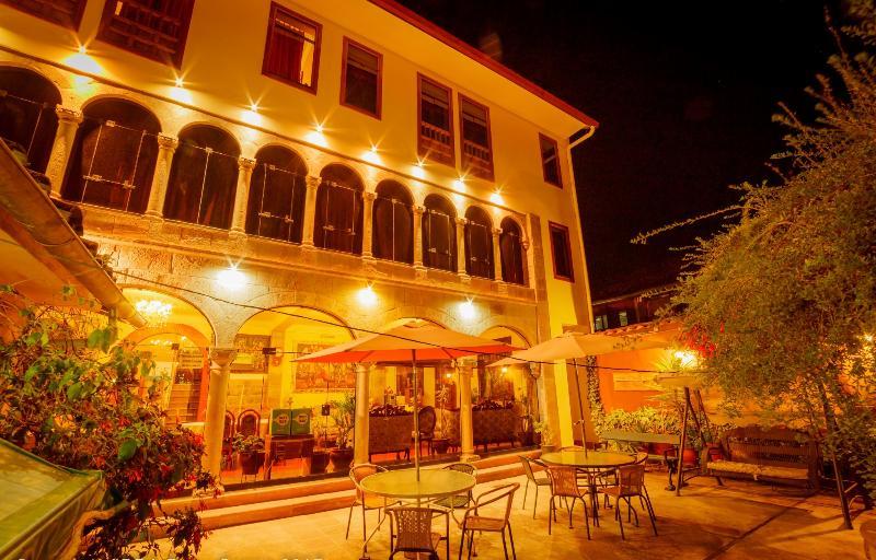 Fuente De Agua Hotel Cusco Exterior photo